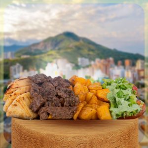 Bandeja de Carne