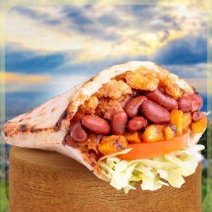 Arepa Montañera