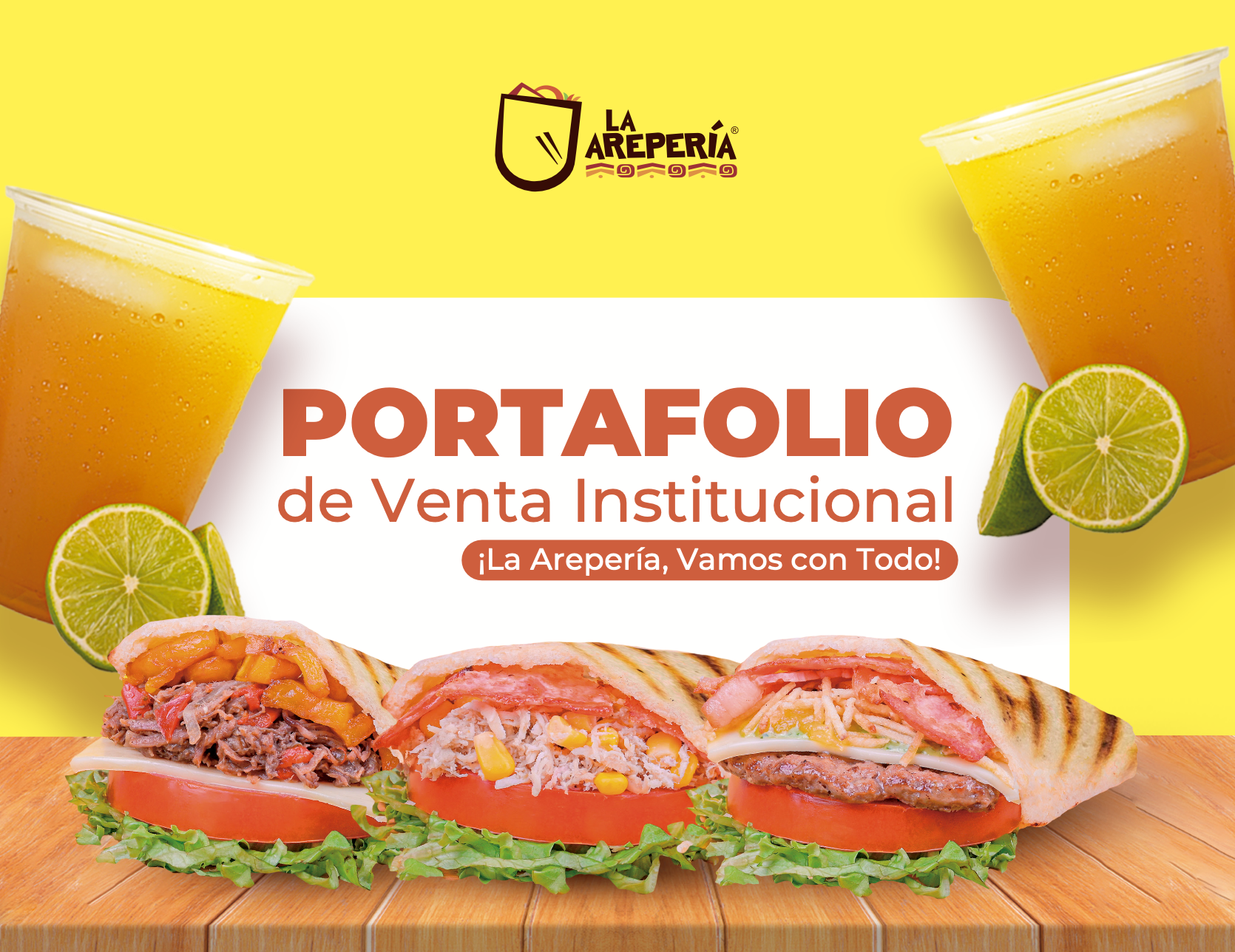 Portafolio Institucional